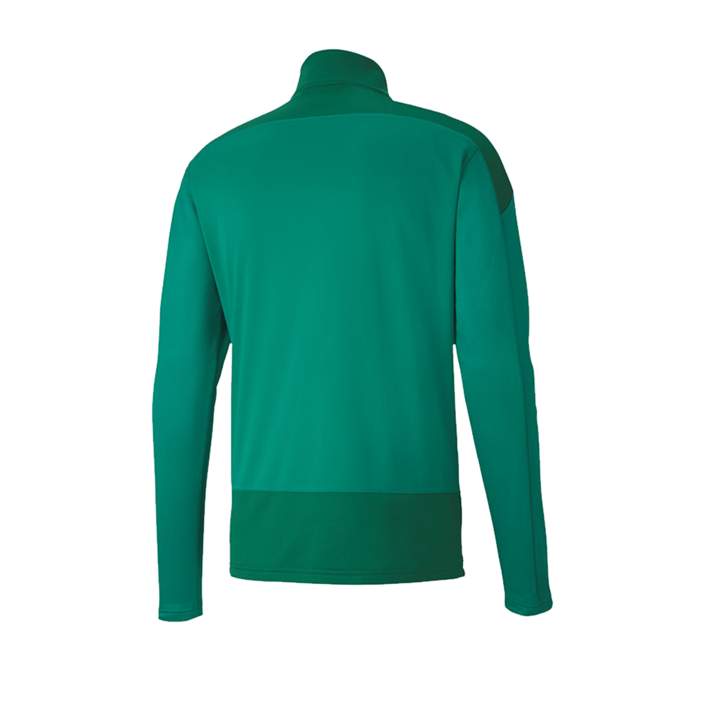 PUMA teamGOAL 23 Training 1/4 Zip Top Grün F05