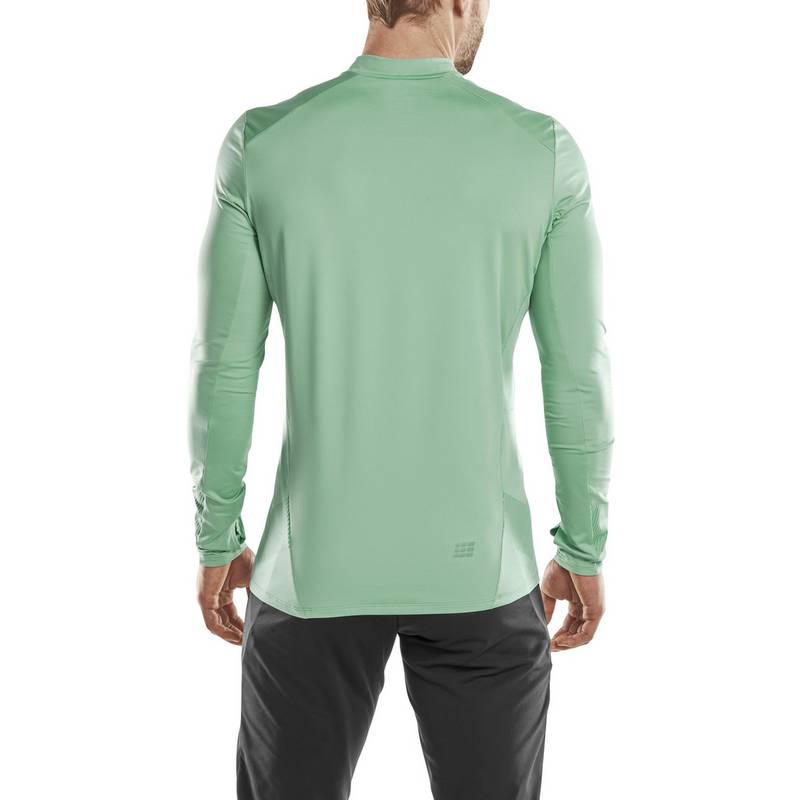 CEP Cold Weather Shirt Longsleeve Laufshirt Herren
