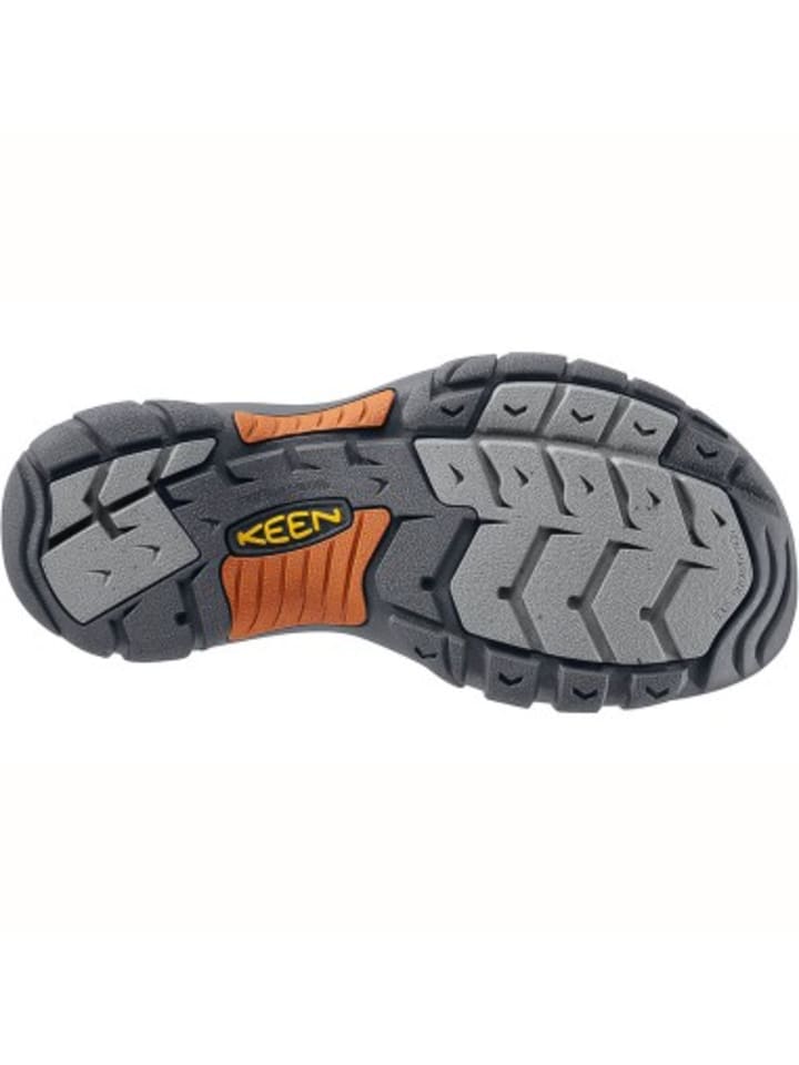 Keen Sandalen Newport in Schwarz günstig kaufen 41