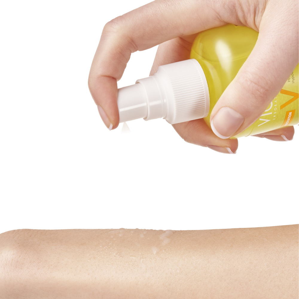 Vichy Eau de Protection Solaire Hydratante¤SPF 30 Protection corps et visage