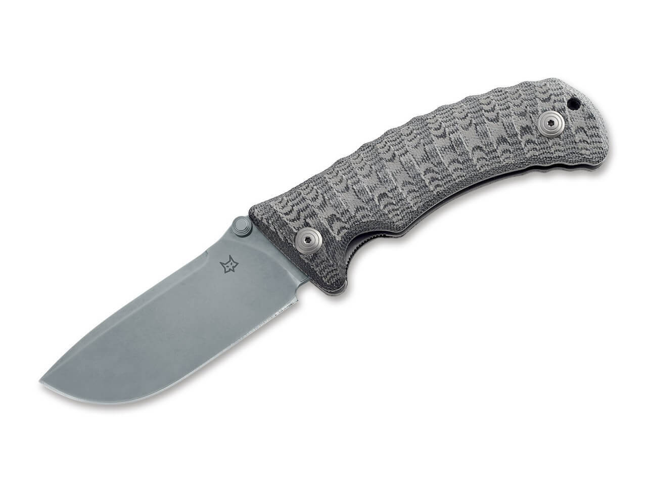 Pro Hunter Black Yute Micarta