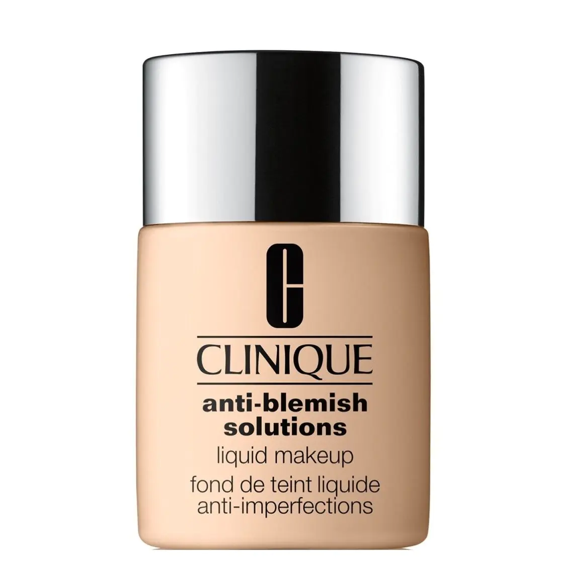 „Clinique Anti-Blemish Solutions“ skystas makiažo pagrindas, CN10 Alabaster
