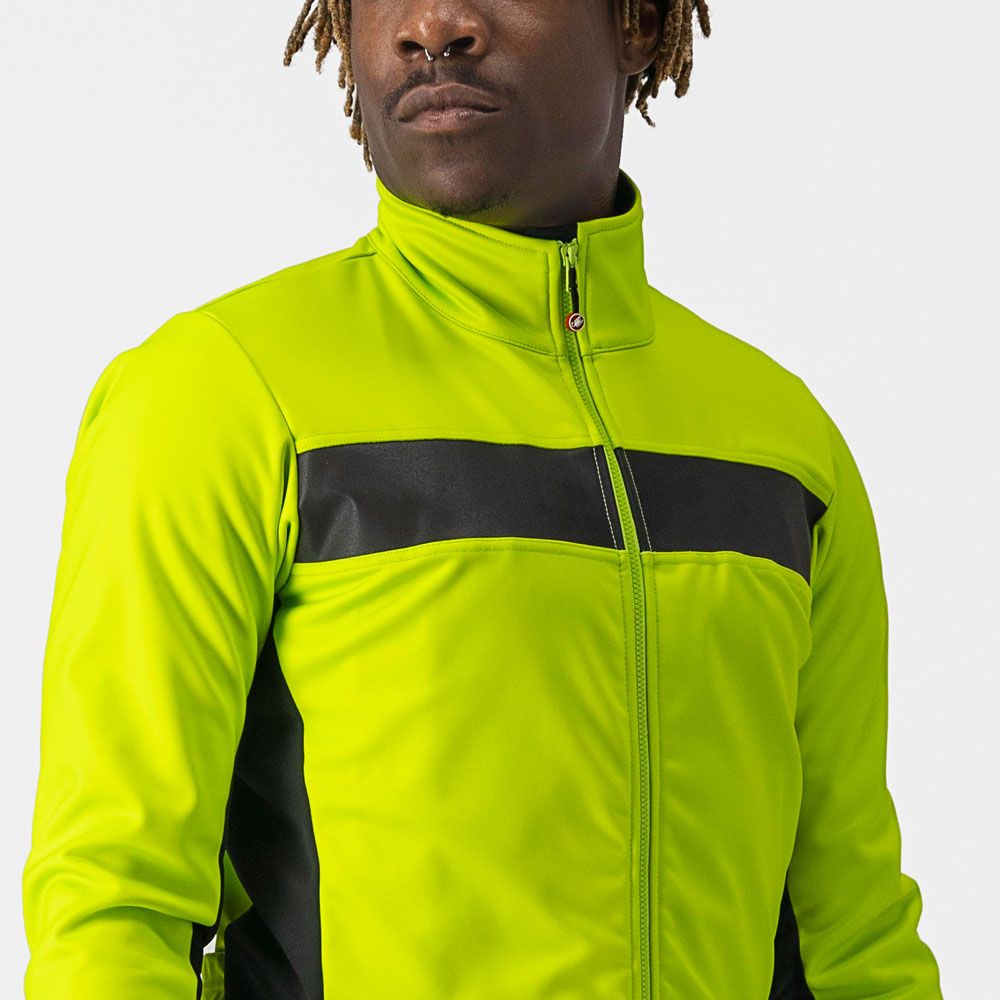 Castelli Raddoppia 3 - Thermojacke kaufen | Bike-Discount