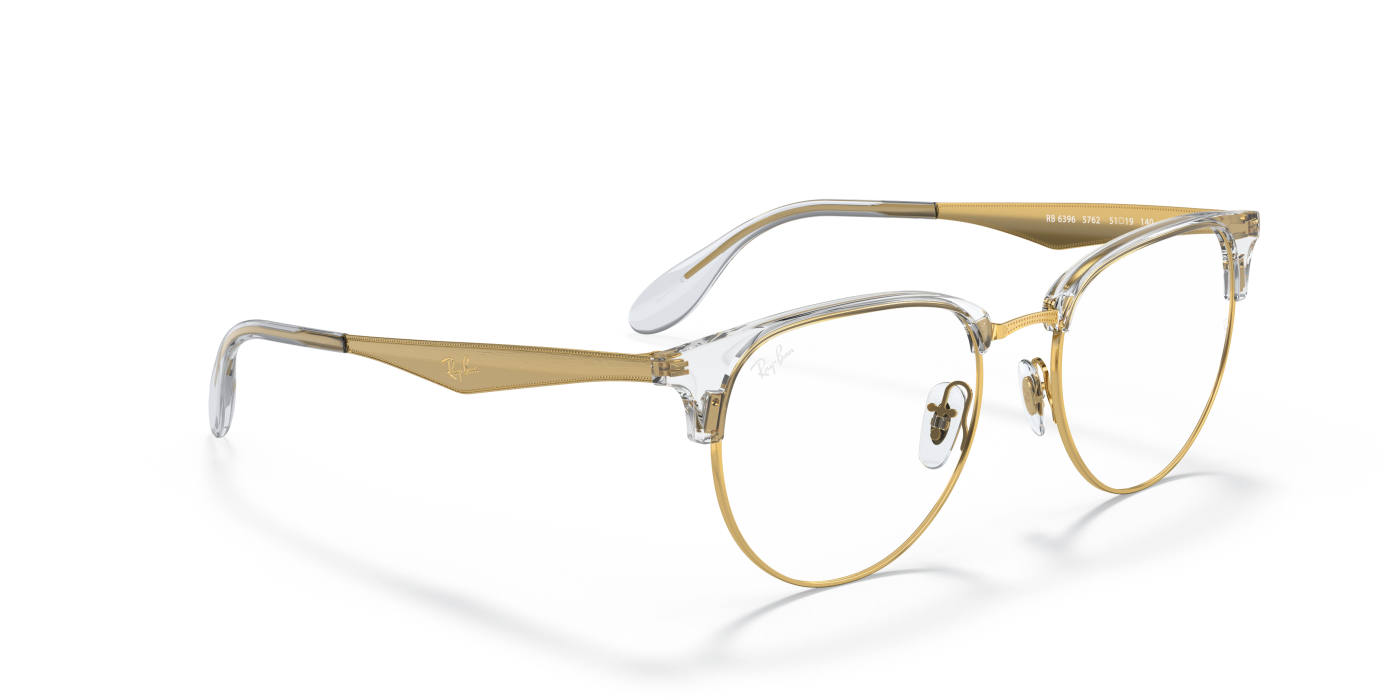 RB6396 OPTICS - Auriu lustruit