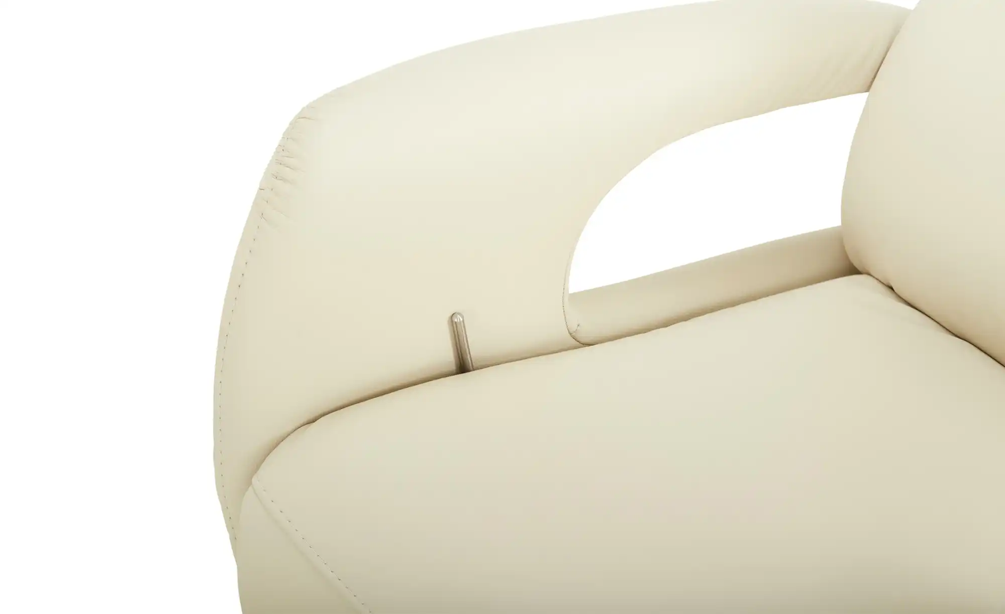 Kollektion Kraft Drehsessel Leder Franzi-L