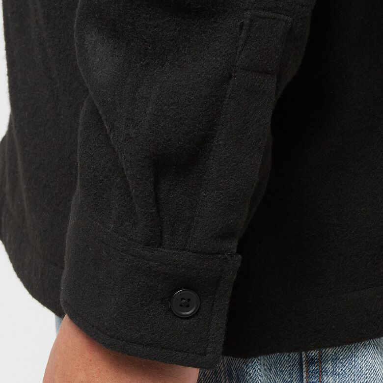 solebox Savoir Vivre Overshirt black