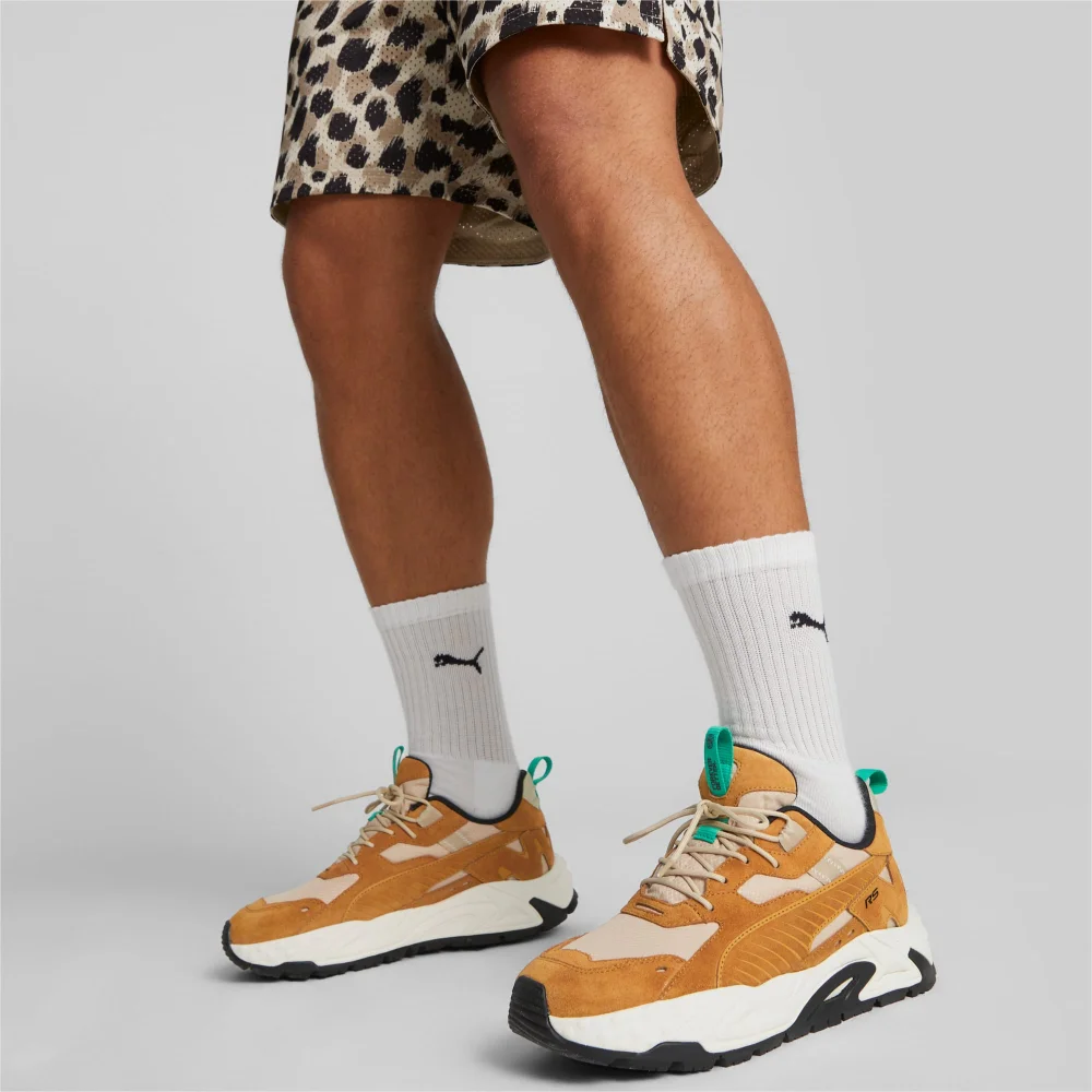 PUMA RS Trck OTDR 390718-01 / braun