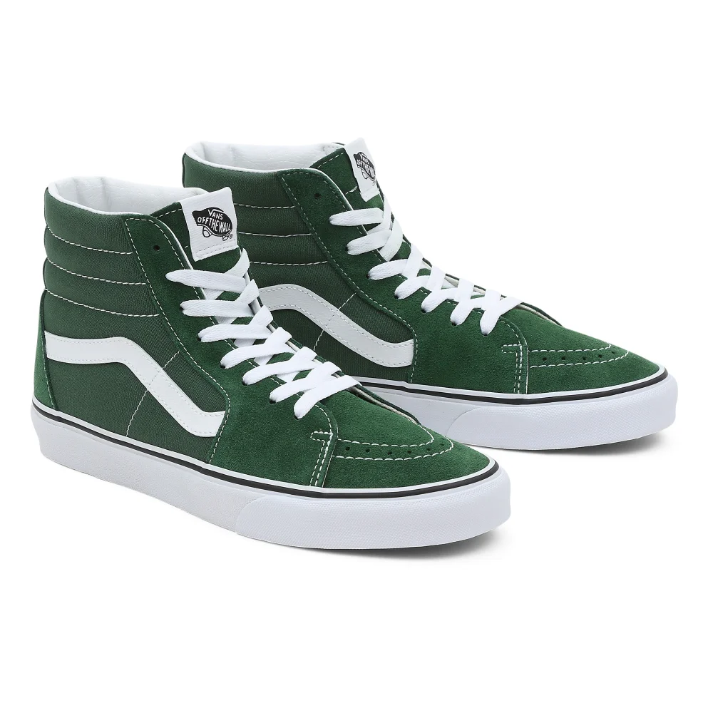Vans UA SK8 Hi Color Theory VN0005U96QU / grün
