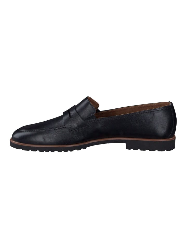 Paul Green Slipper in Schwarz günstig kaufen