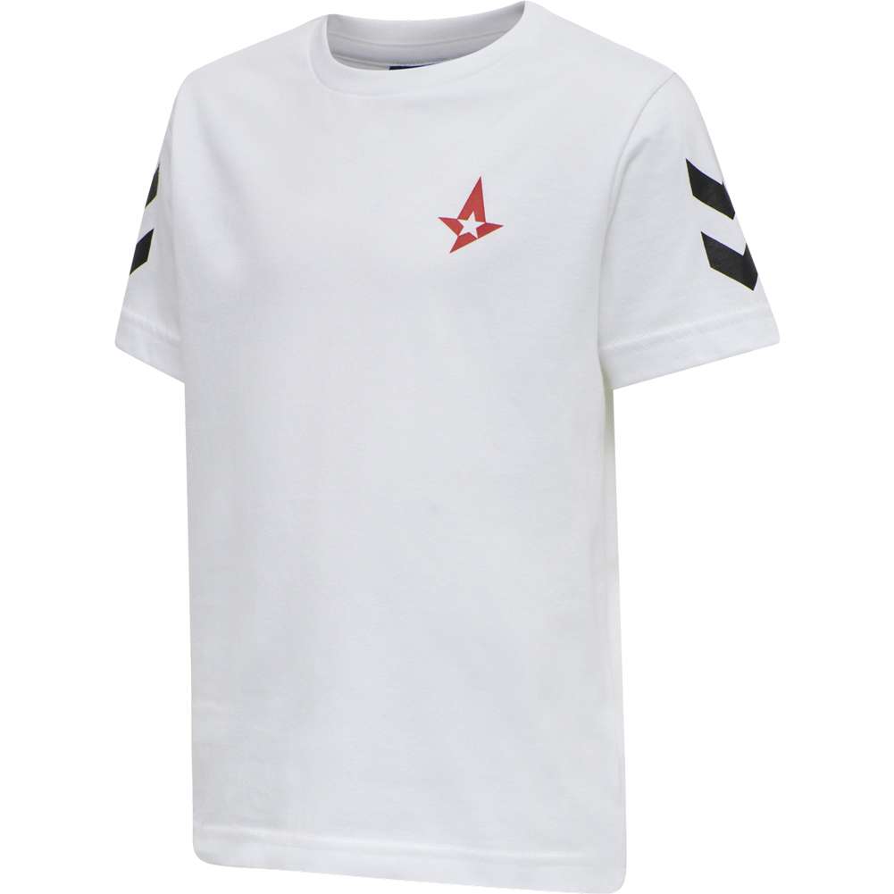 hummel x ASTRALIS TRES Kinder T-Shirt 213118-9801