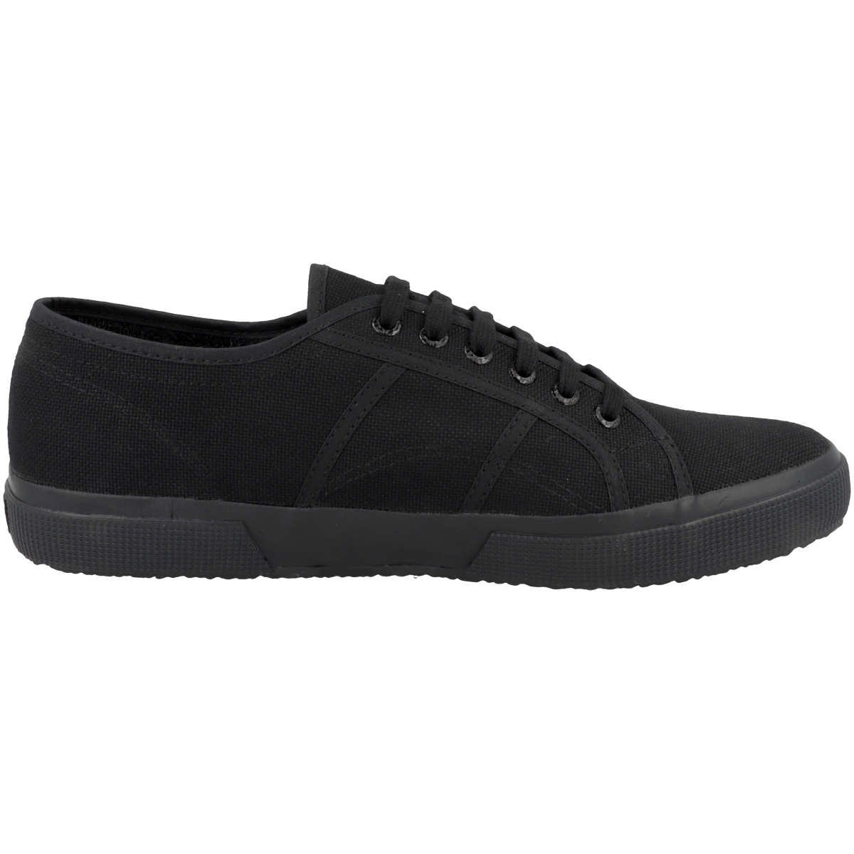 Superga 2750 Cotu Classic Sneaker Low schwarz
