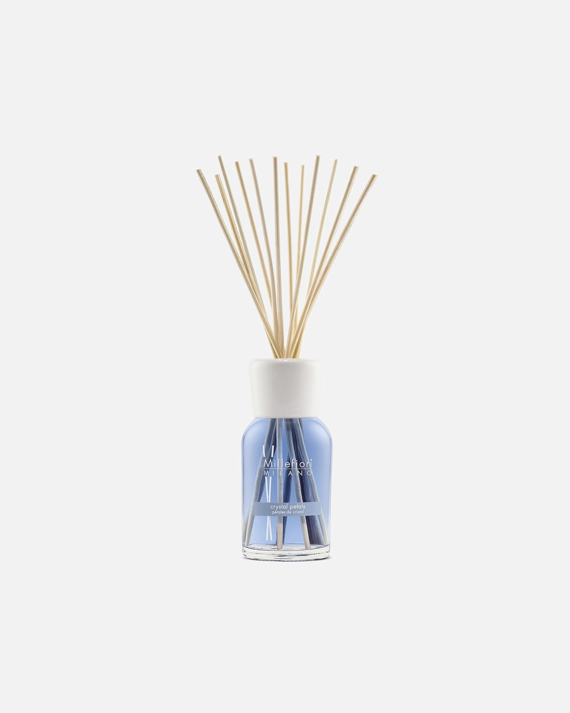 Millefiori MILANO Reed difuzor, Crystal Petals