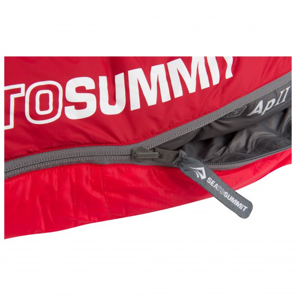 Sea to Summit - Alpine ApII - Daunenschlafsack