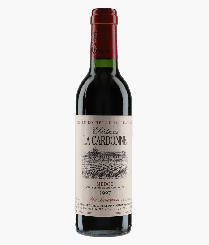 Château la Cardonne 1997CHÂTEAU LA CARDONNE