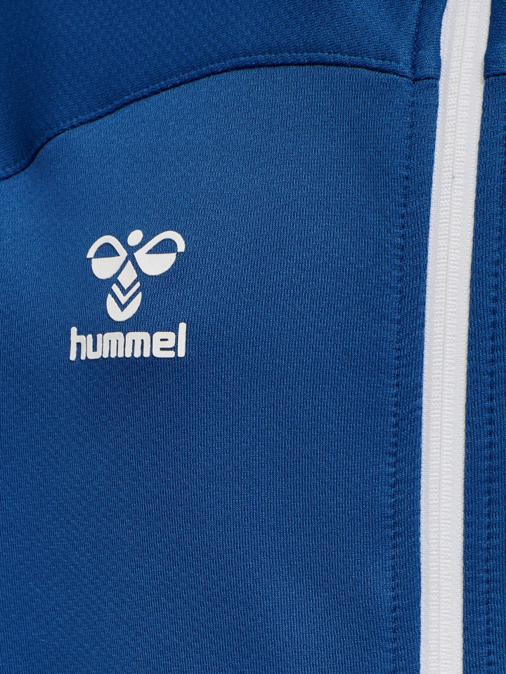 Hummel Hummel Reißverschluss Jacke Hmllead Kinder in TRUE BLUE günstig kaufen