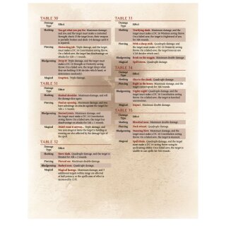 Critical Hit Deck for Players (EN)