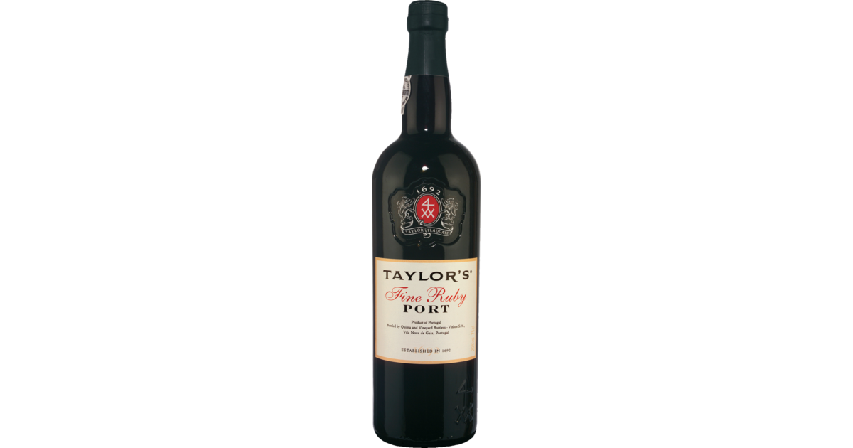 Taylor's Fine Ruby Port