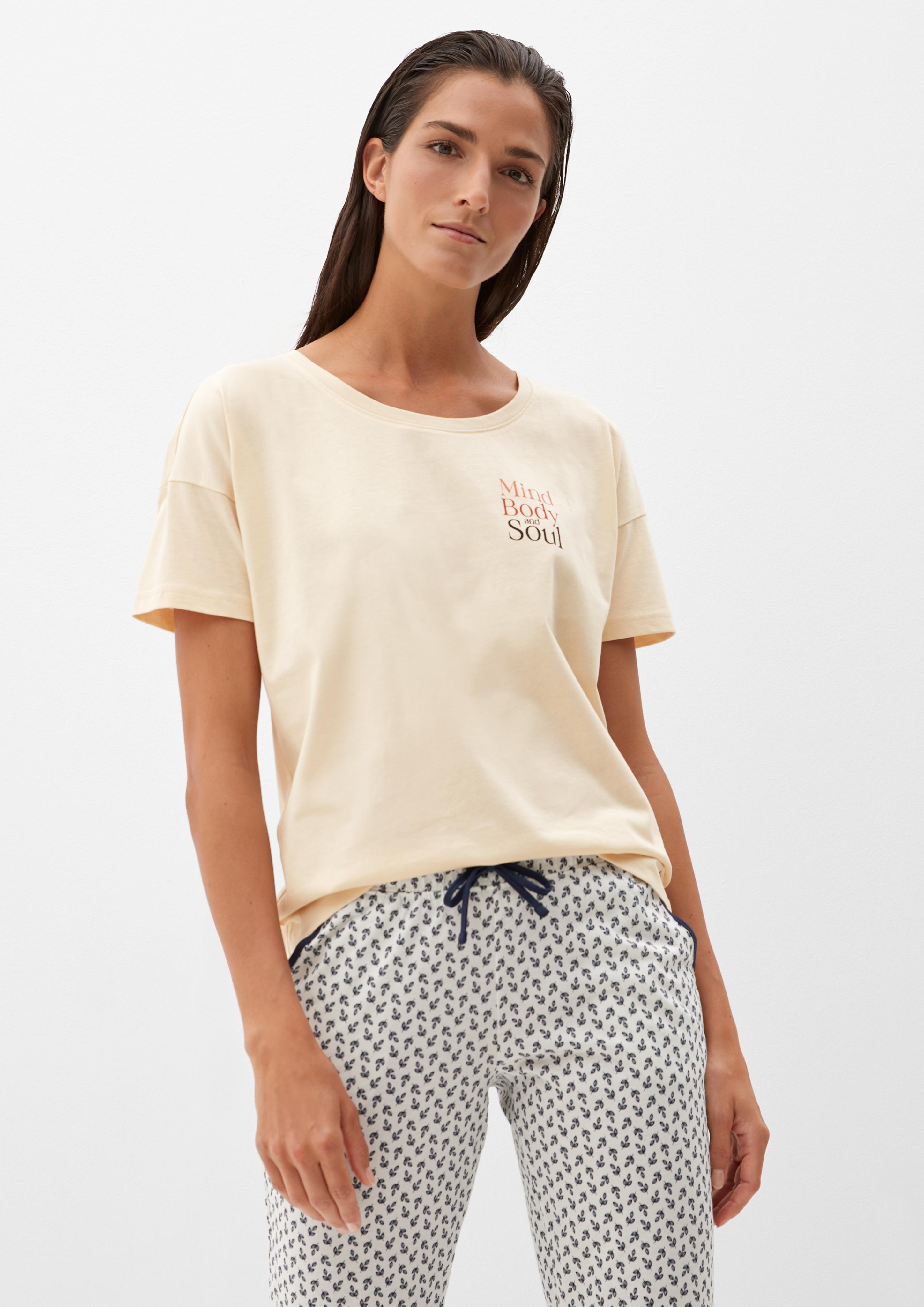 Nightwear Shirt  6007071-0900