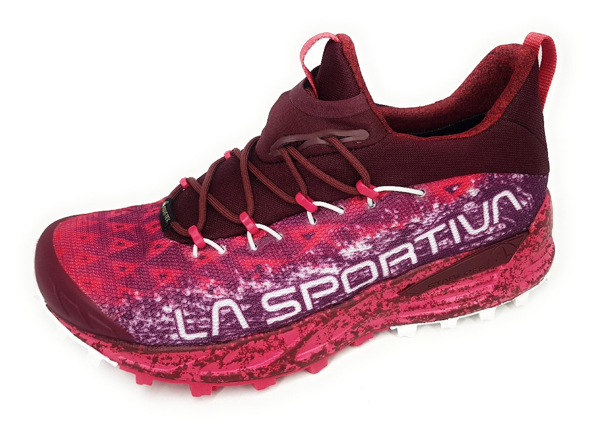 La Sportiva Tempesta GTX Women 36G312401 Rot Wine/Orchid