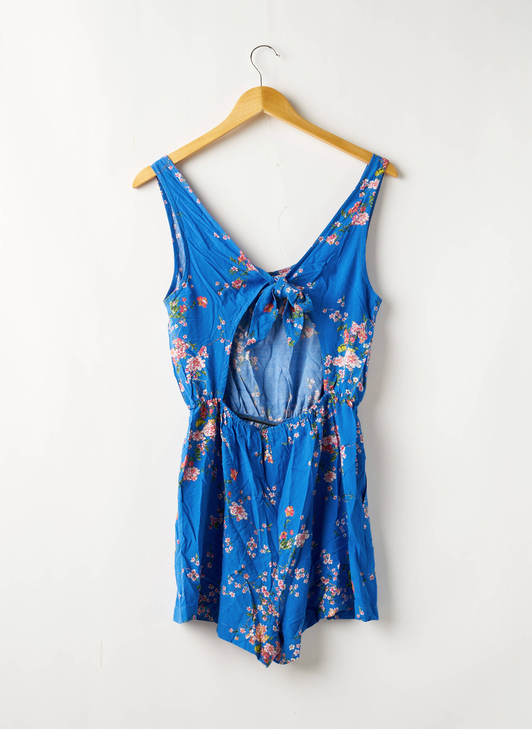 Pimkie Combi Shorts Femme couleur bleu