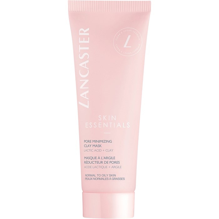 Pore Minimizing Clay Mask
