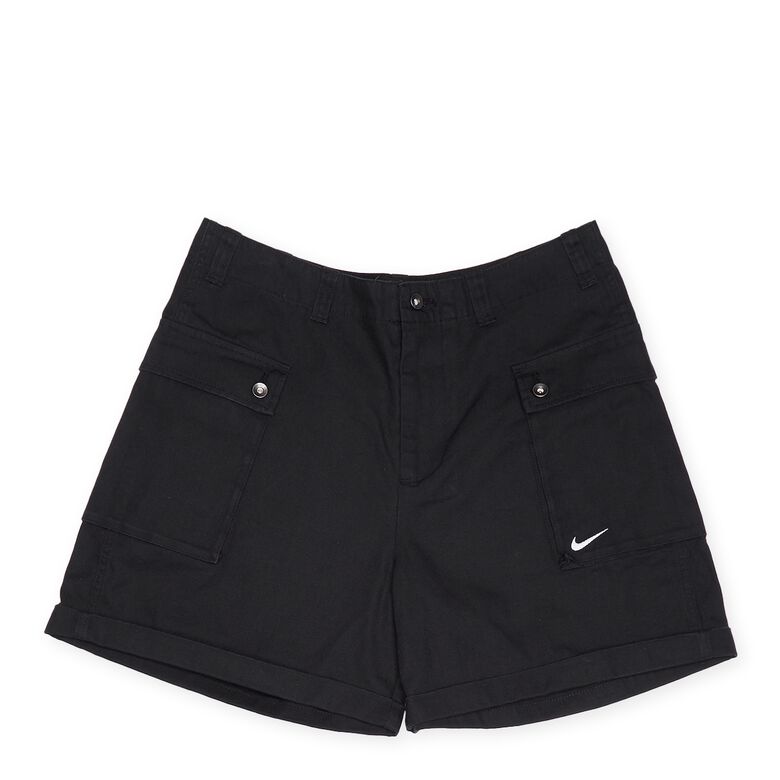 NIKE Life Woven P44 Cargo Short black/white