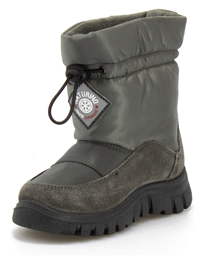 Naturino Boots in Anthrazit günstig kaufen