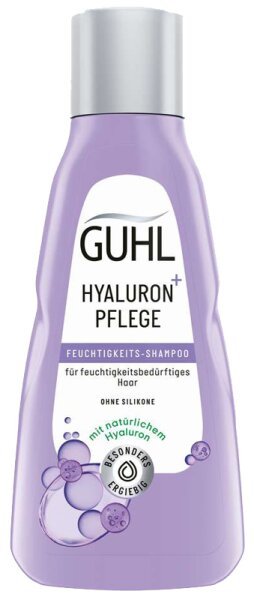 Guhl Hyaluron+ Pflege Feuchtigkeitsshampoo Shampoo