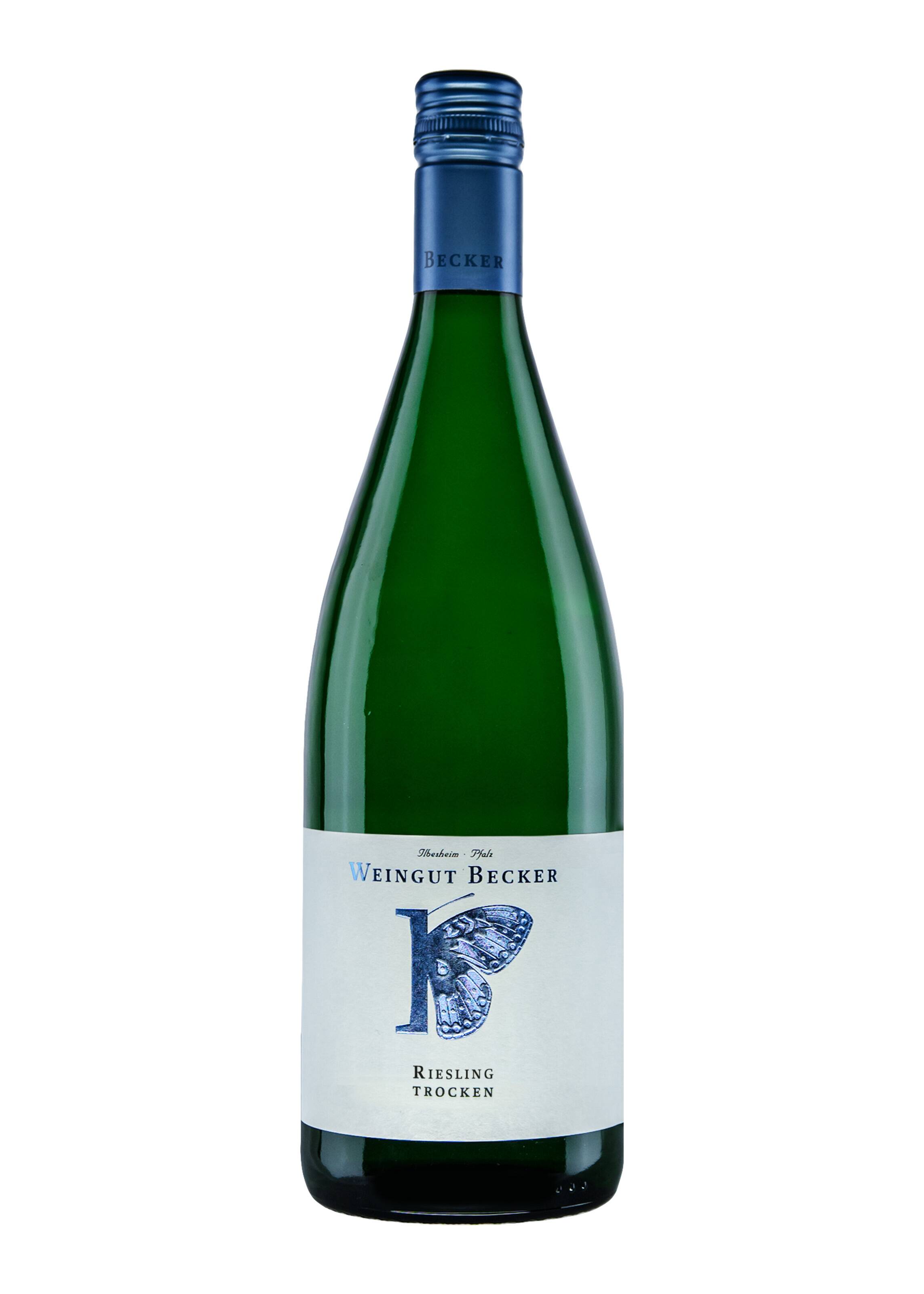 Weingut Becker - Heißbühlerhof Riesling 1 L trocken 2022