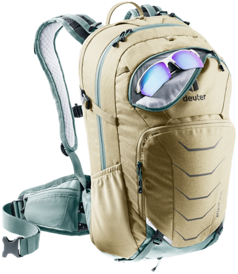 deuter Attack 18 SL  | Fahrradrucksack