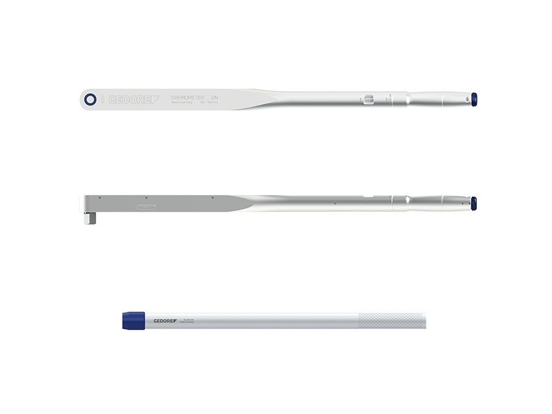 Gedore 3107043 8563-N-05 sukimo momento raktas dremometras DRN-SET 3/4
