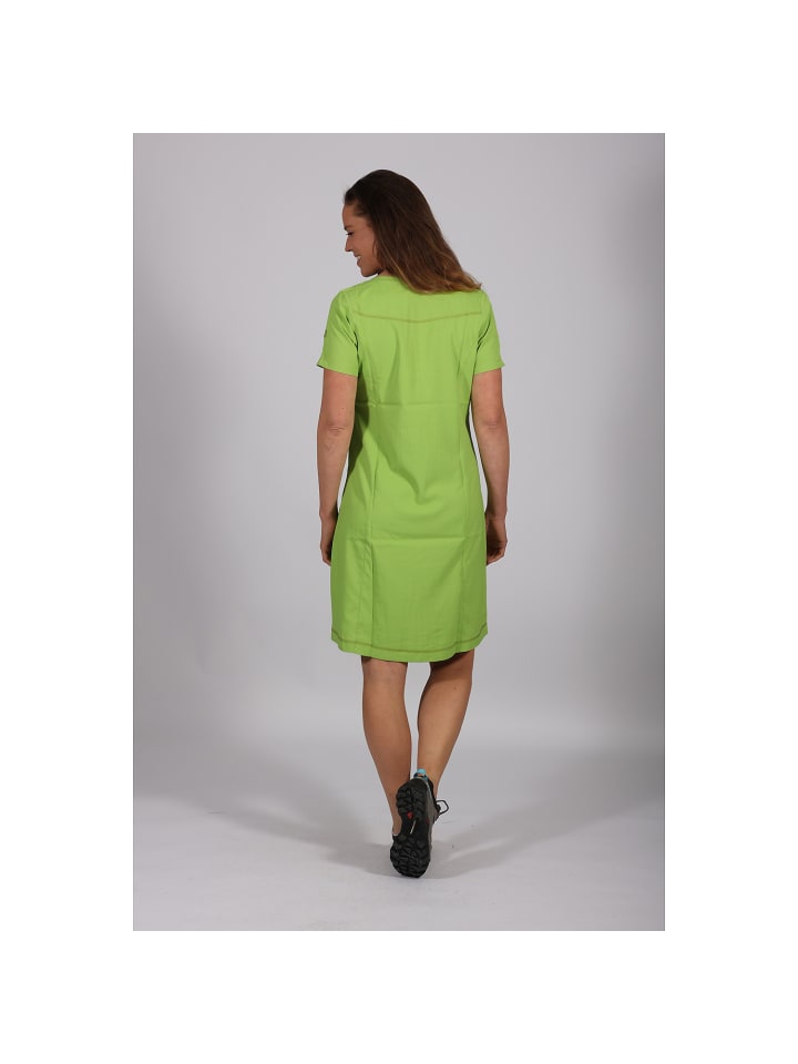 Maul Sport Welschnofen 2XT - Kleid elasti in Hellgrün221 günstig kaufen