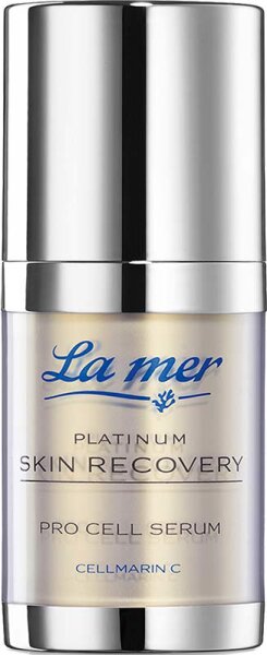 La mer Cuxhaven Platinum Skin Recovery Pro Cell Serum Gesichtsserum