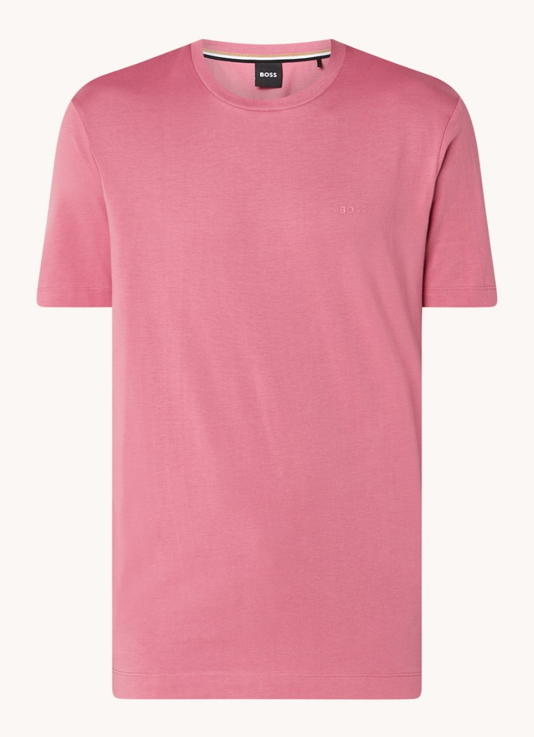 Tricou HUGO BOSS cu logo Thompson