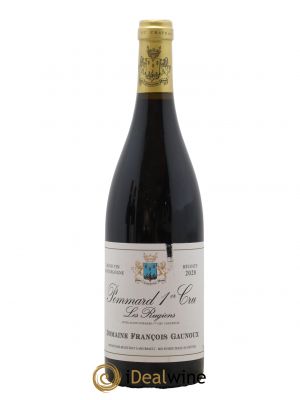 Pommard 1er Cru Rugiens François Gaunoux (Domaine)  2020 - Lot de 1 Bouteille