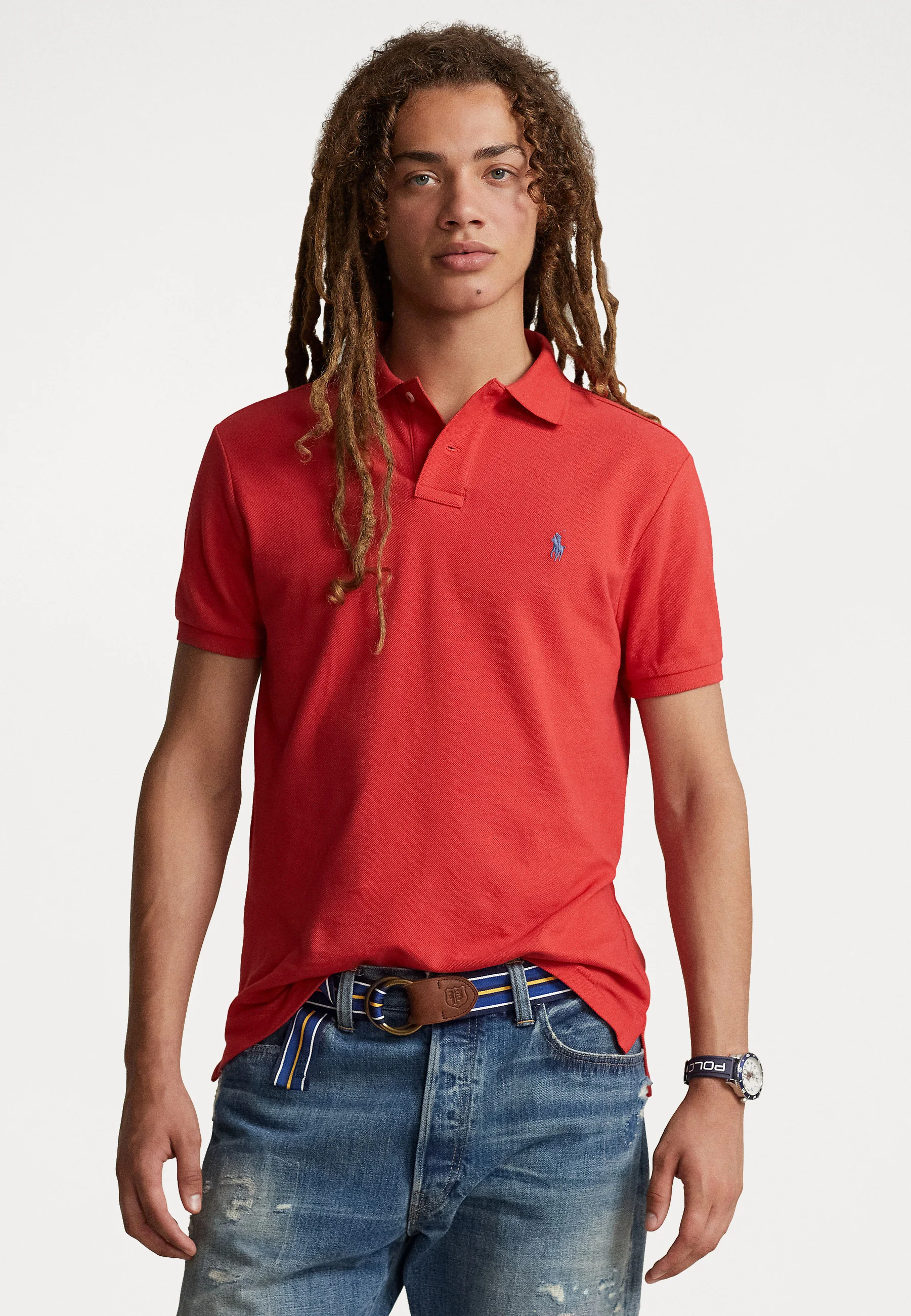Polo Ralph Lauren MANGA CORTA - Polo