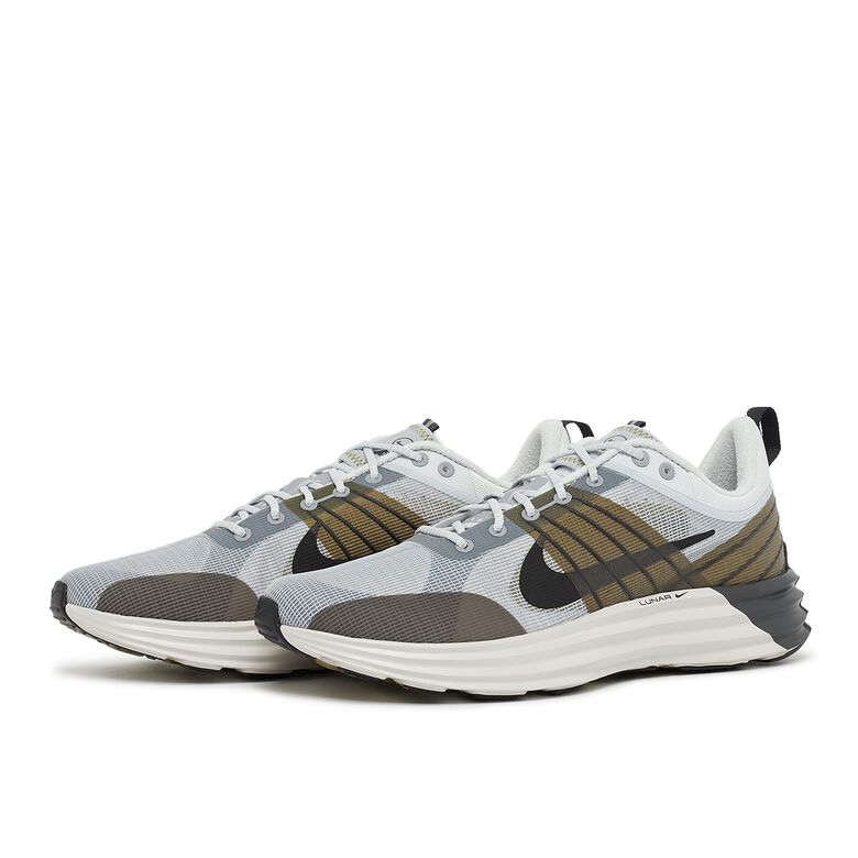 NIKE Lunar Roam pure platinum/black-wolf grey-desert moss