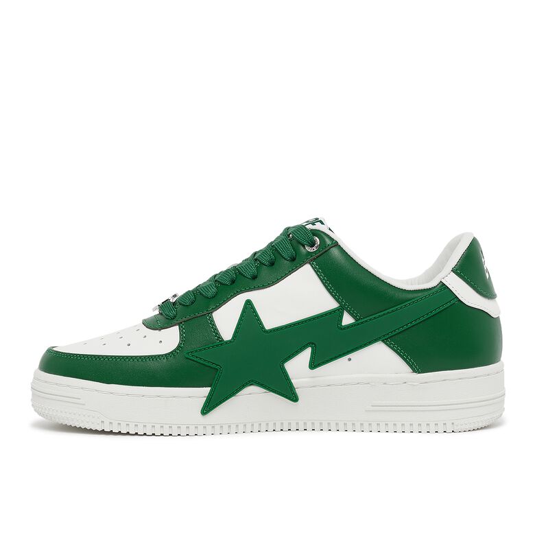 A Bathing Ape Sta Enlarged M1 green