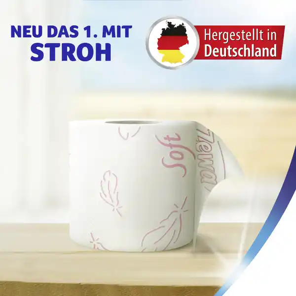 Toilettenpapier Ultra Soft