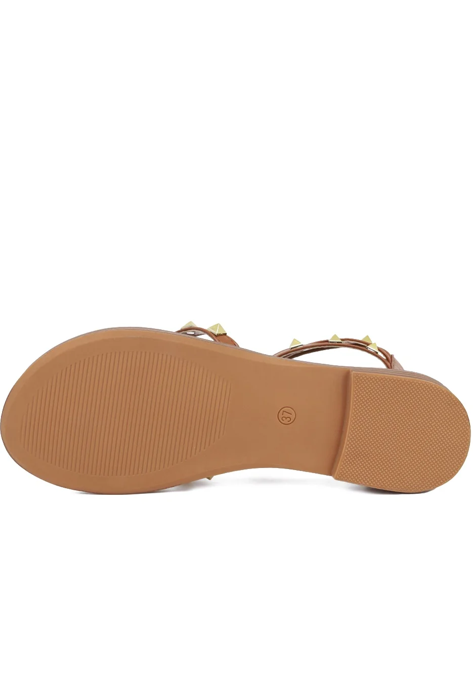 Queen Helena ZAL - Sandalias con tiras
