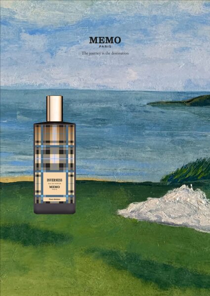 MEMO Paris Fleurs Bohèmes Inverness Eau de Parfum