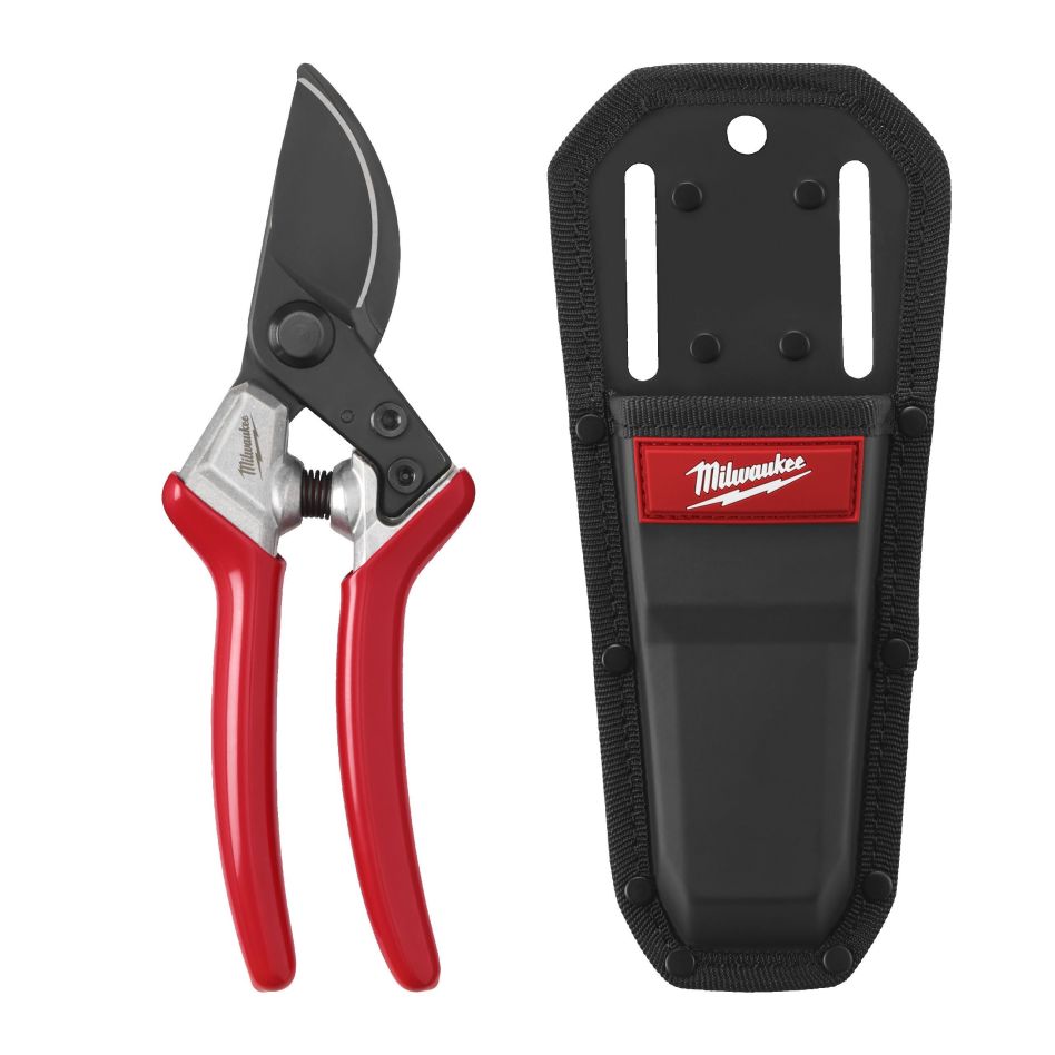 Milwaukee Accessories 4932499679 Pruning shears with holder 25 mm