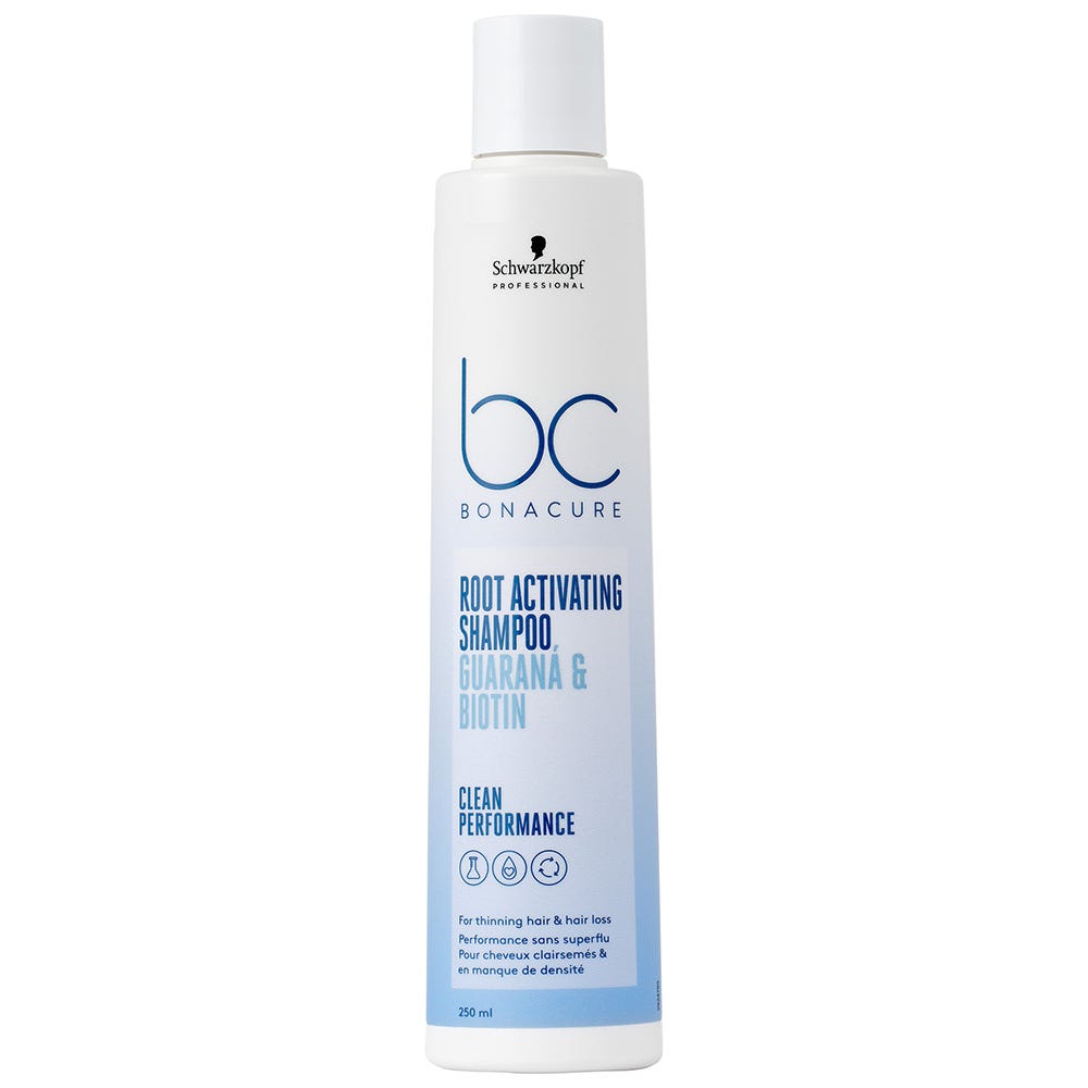Schwarzkopf BC Bonacure Root Activating Shampoo 250 ml