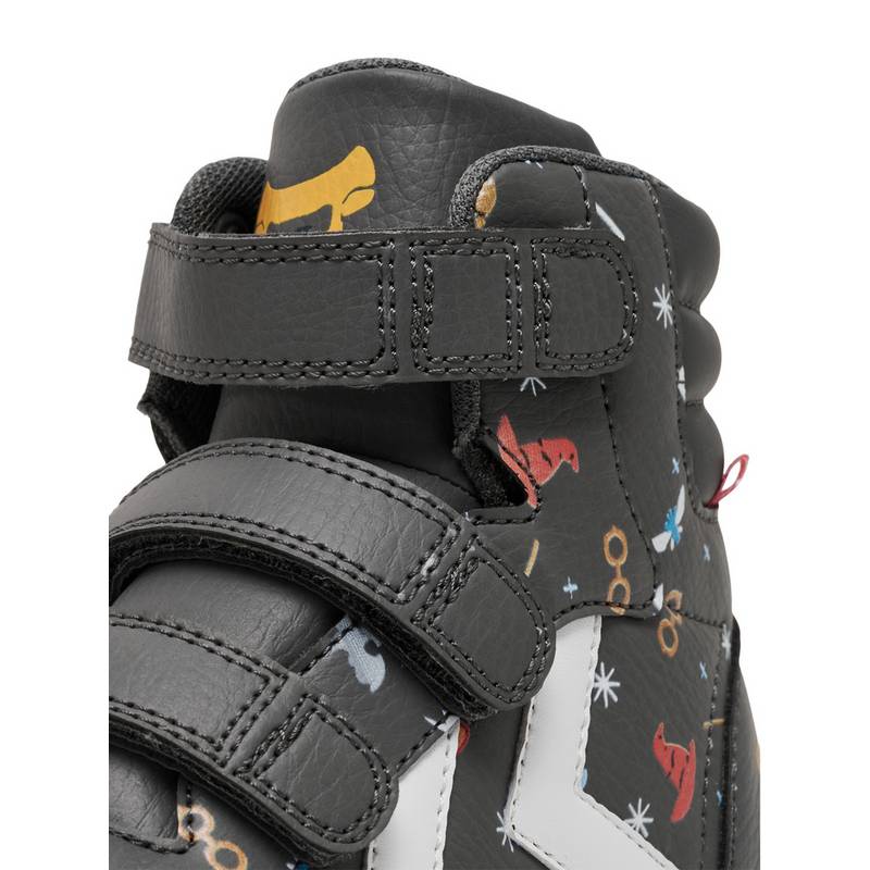 hummel HP STADIL FLASH JR Sneaker Kinder