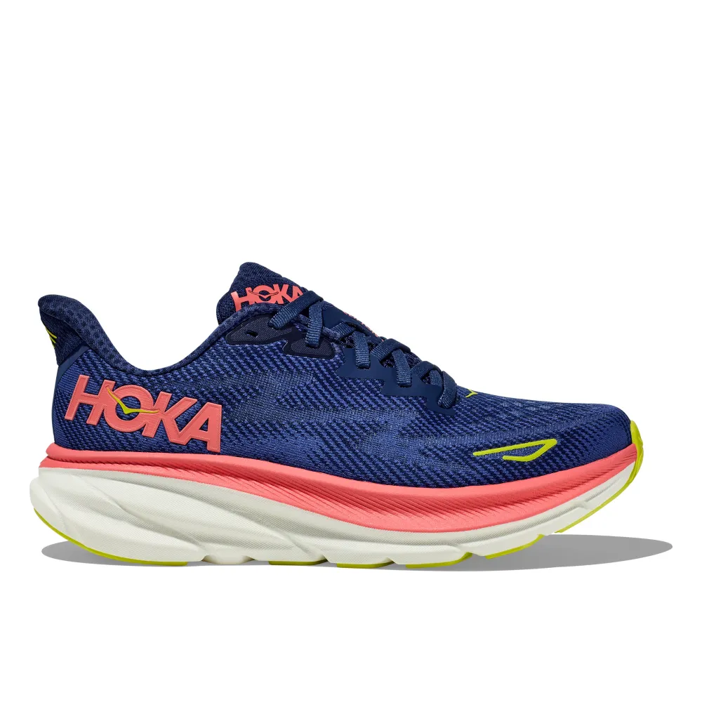 Hoka Clifton 9 1127896-EVN / blau