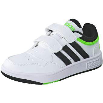 adidas Hoops 3.0 CF C Sneaker in weiß