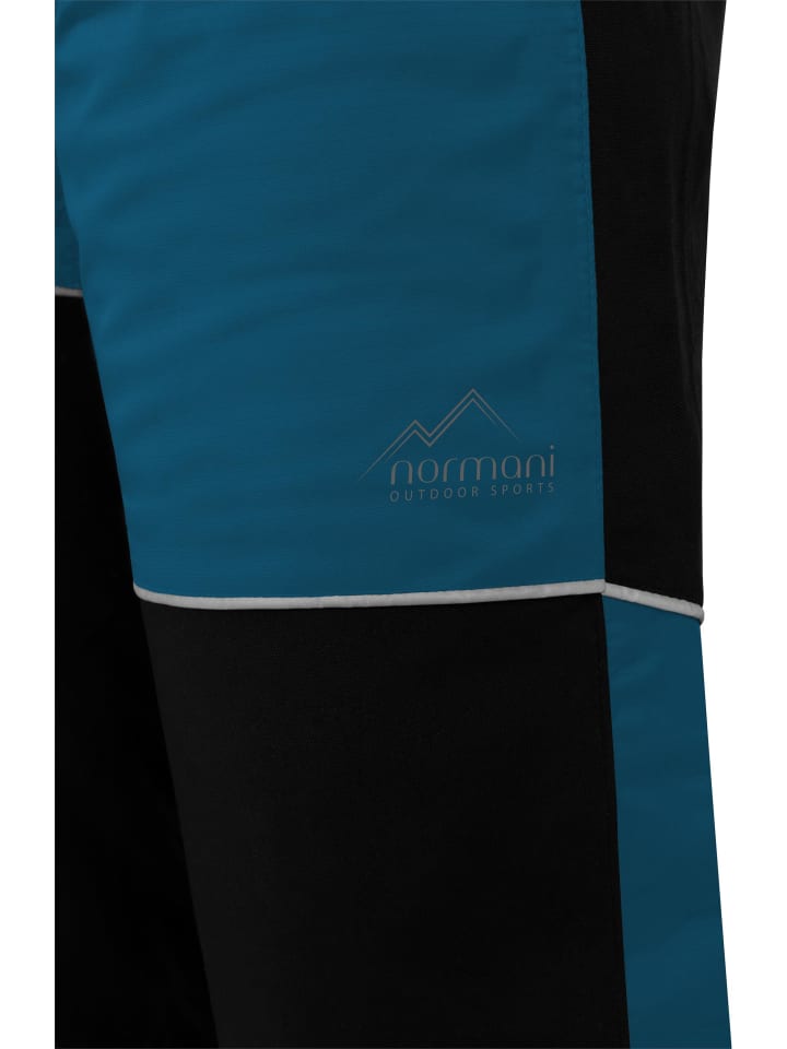 Normani Outdoor Sports Kinder Regenhose Sekiu in Navy günstig kaufen