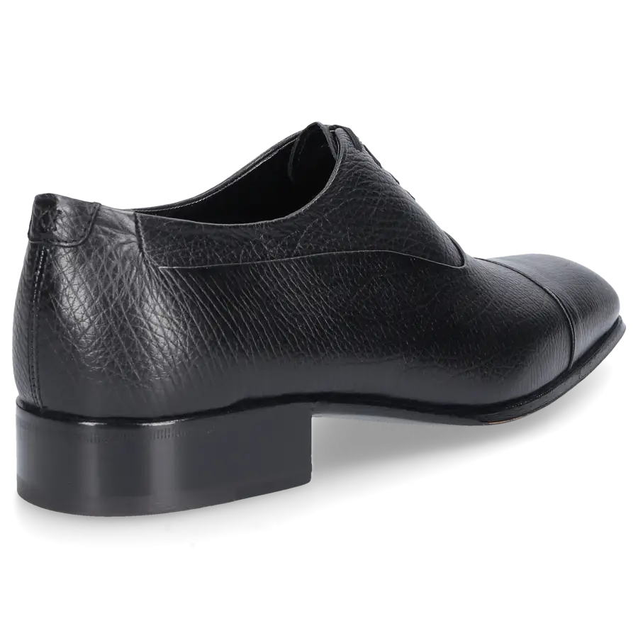 Artioli - Businessschuhe Oxford CAPONE Kalbsleder - schwarz
