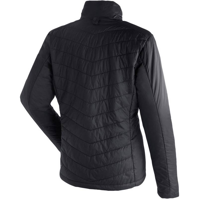 Maier Sports Ribut Long Doppeljacke Damen