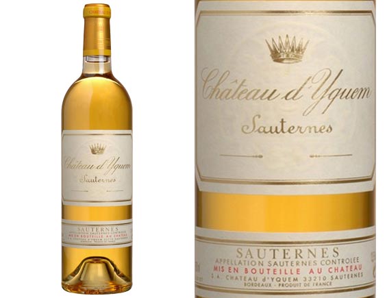 Château D'Yquem 2005 Bordeaux Sauternes